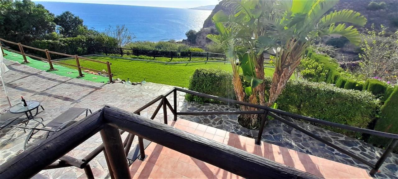 Villa Bella Sirena Nerja Exterior photo