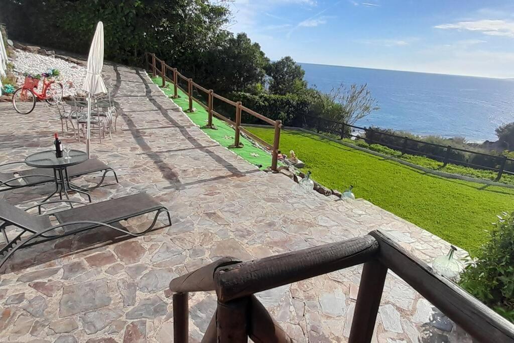 Villa Bella Sirena Nerja Exterior photo
